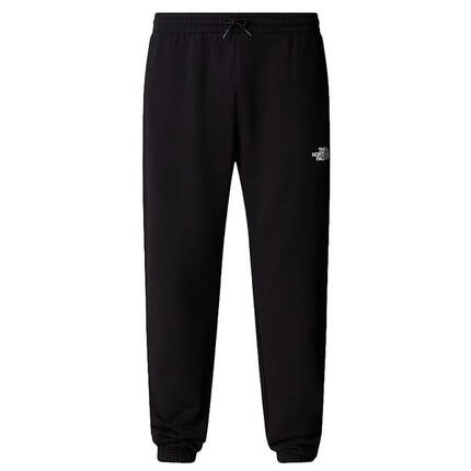 pantalon M SIMPLE DOME LIGHT REGULAR TAPERED JOGG HOMME noir