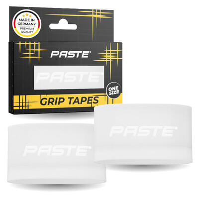 PASTE® Schienbeinschonerhalter aus Silikon – Grip Tapes für Fußballer
