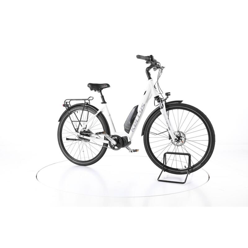 Second Life - Kellys Estima 50 City E-Bike Niska rama - Stan dobry