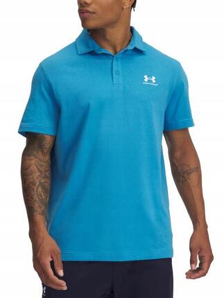 Polo Under Armour pour homme