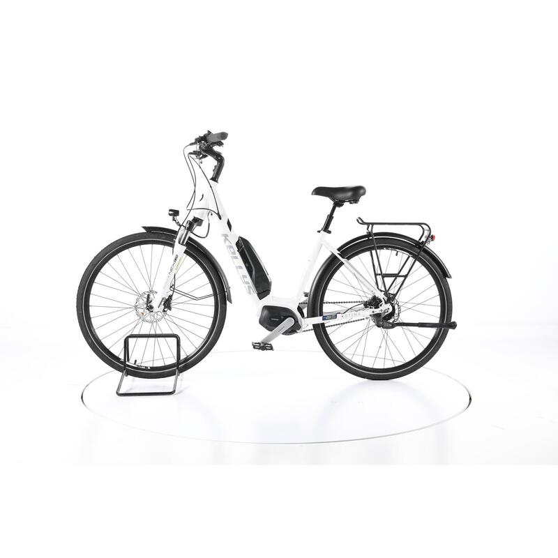 Second Life - Kellys Estima 50 City E-Bike Niska rama - Stan dobry
