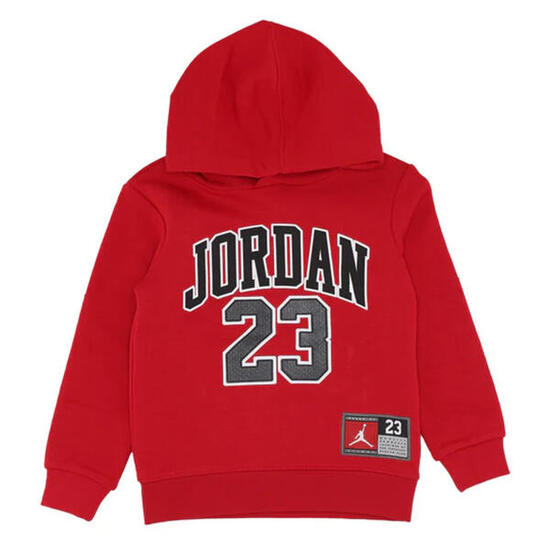 Tuta Bambino Jordan tuta rosso 85C651-R78