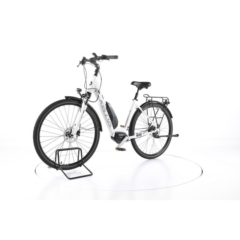 Second Life - Kellys Estima 50 City E-Bike Niska rama - Stan dobry