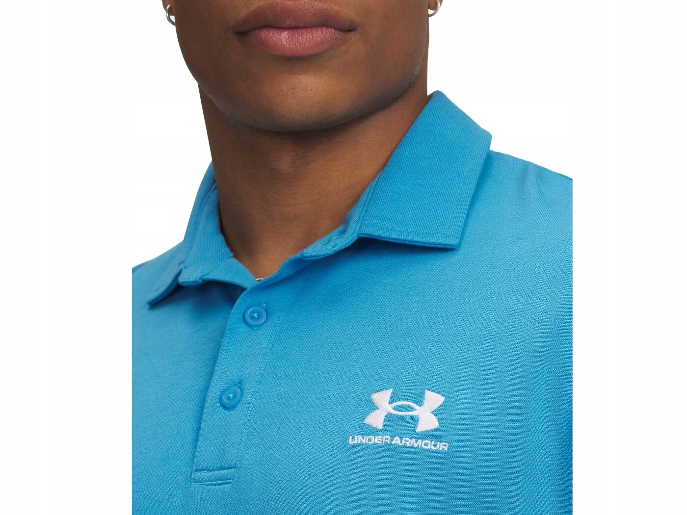 Polo Under Armour pour homme 5/5