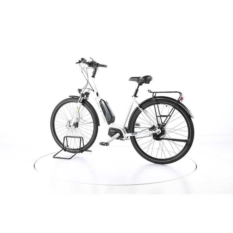 Second Life - Kellys Estima 50 City E-Bike Niska rama - Stan dobry