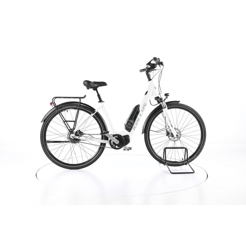 Second Life - Kellys Estima 50 City E-Bike Lage instap 2022 - Stan dobry