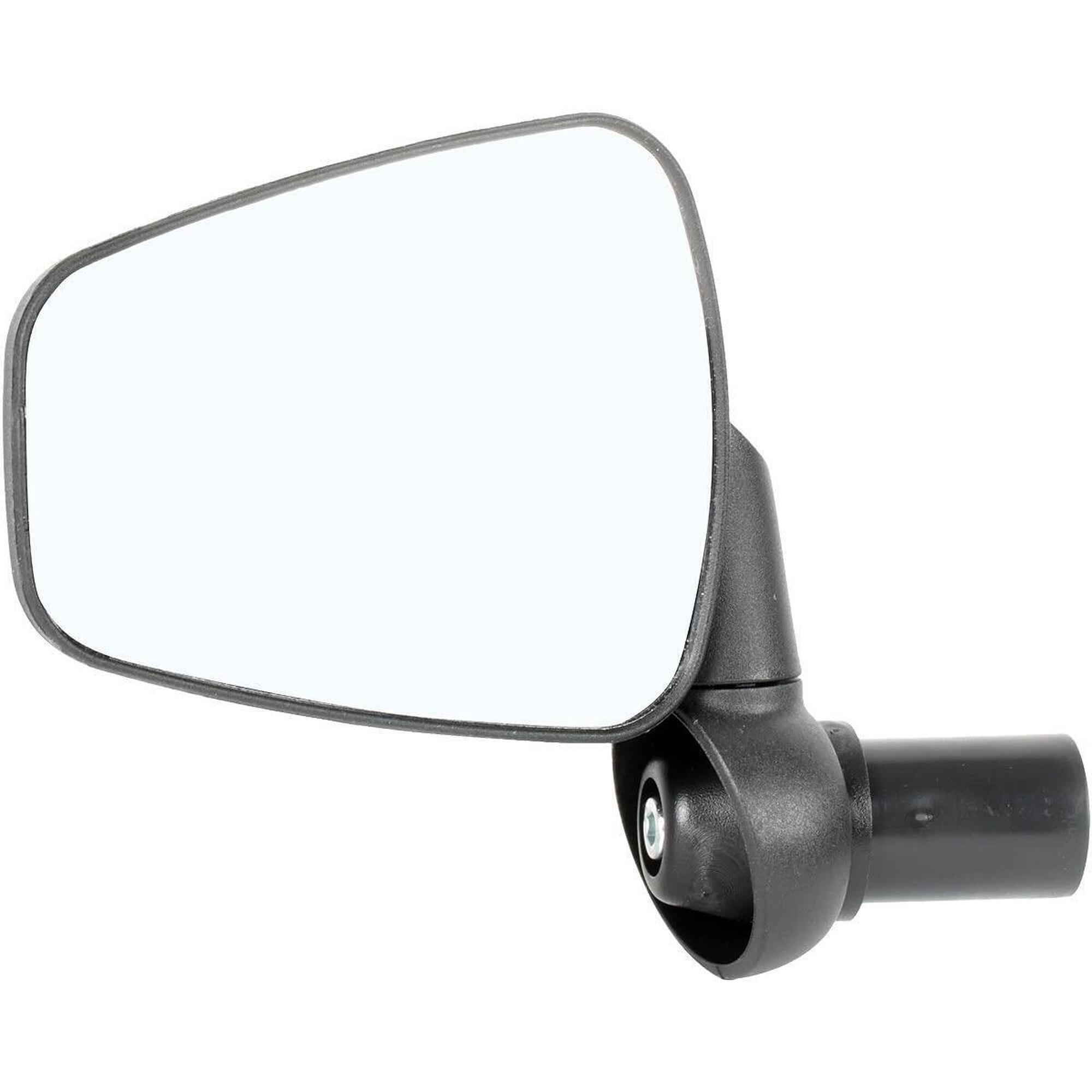 ZEFAL lusterko rowerowe lewostronne dooback 2 czarny ZF-4770L