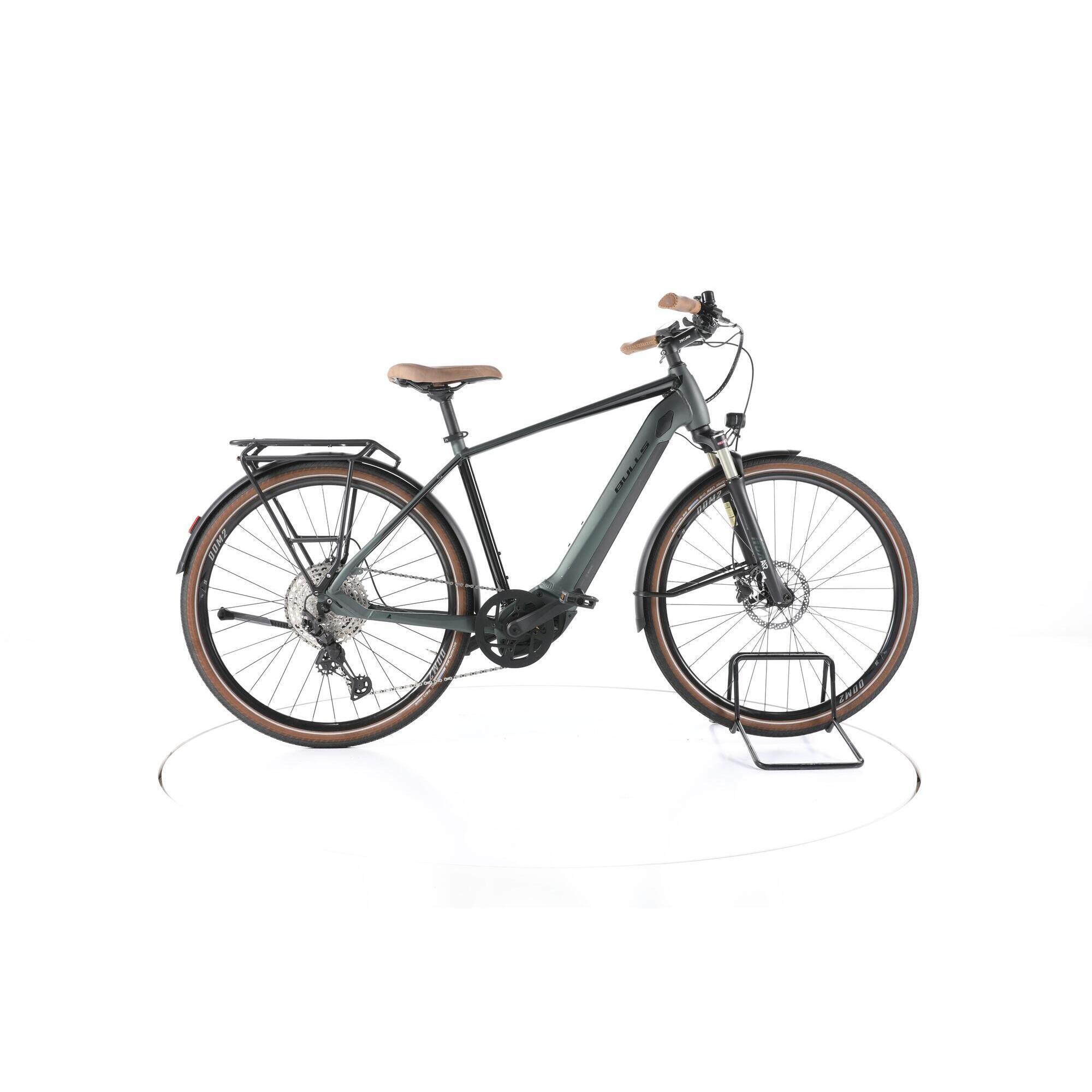 Second Life - Bulls Urban EVO 12 Trekking E-Bike 2022 - Jak nowy