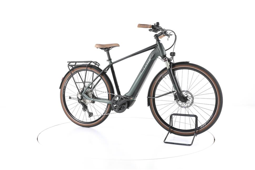 Second Life - Bulls Urban EVO 12 Trekking E-Bike 2022 - Jak nowy