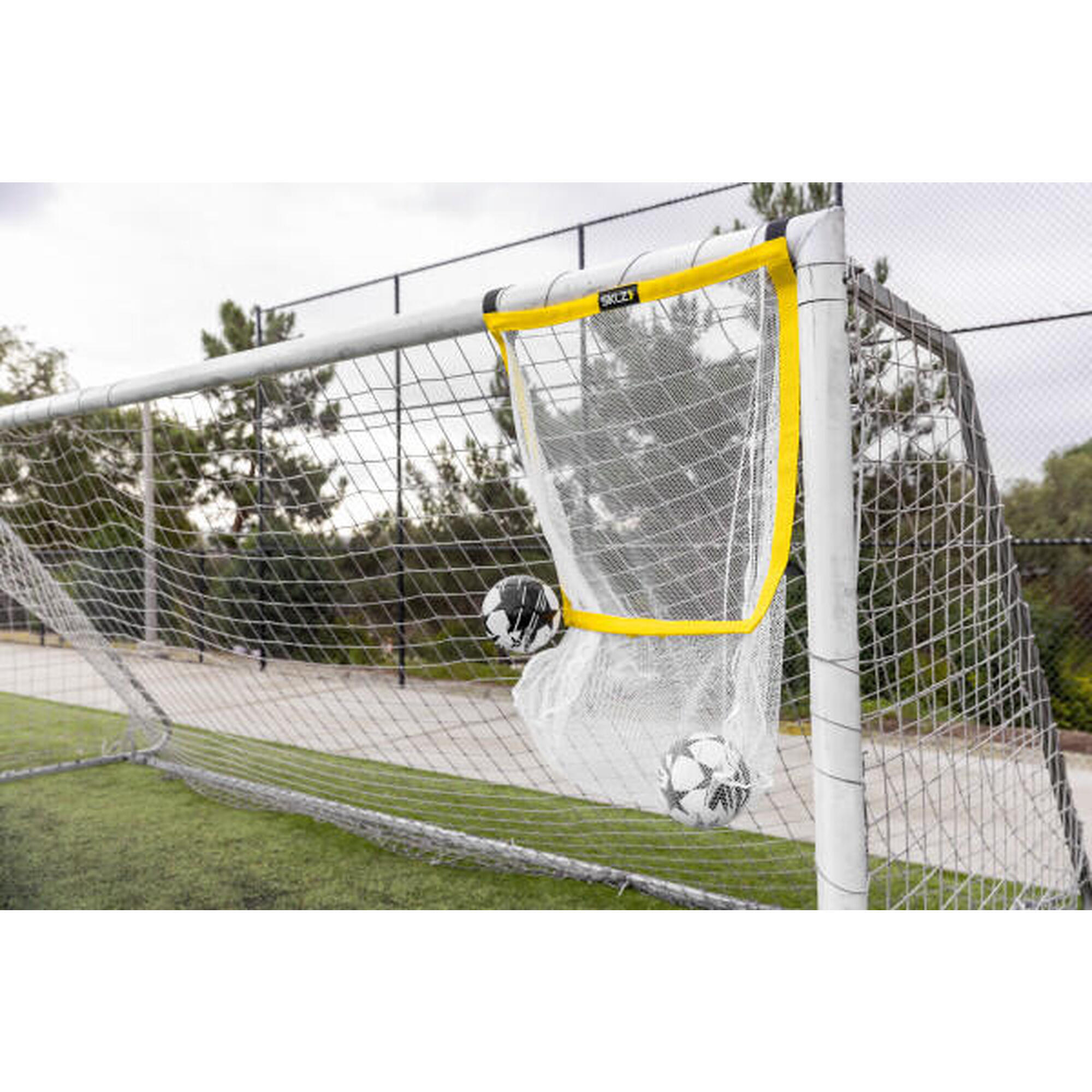 SKLZ Top Shelf – Améliorez Votre Précision et Marquez Plus de Buts
