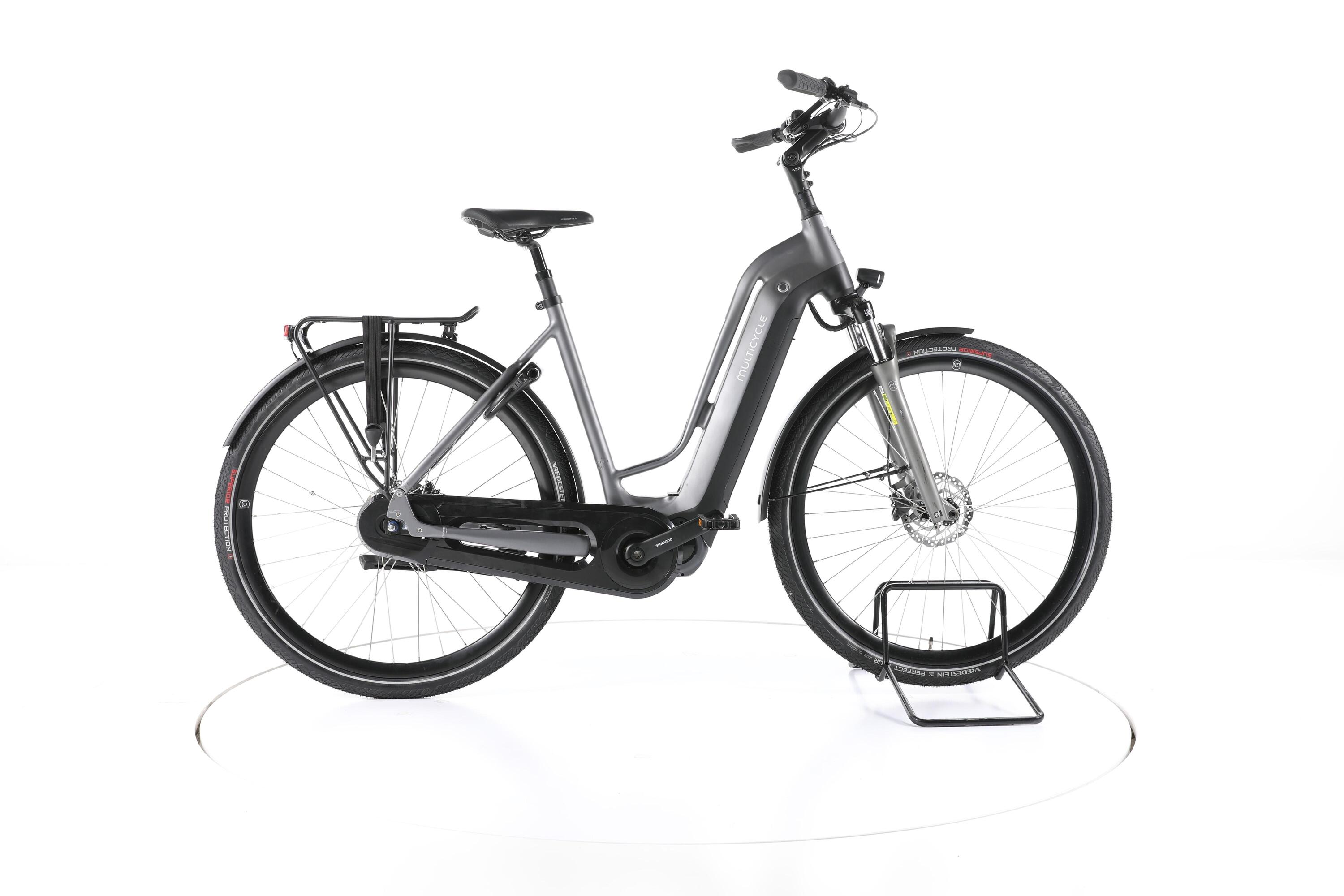 MULTICYCLE Ebike ricondizionata · Multicycle Voyage Emi · Buone condizioni