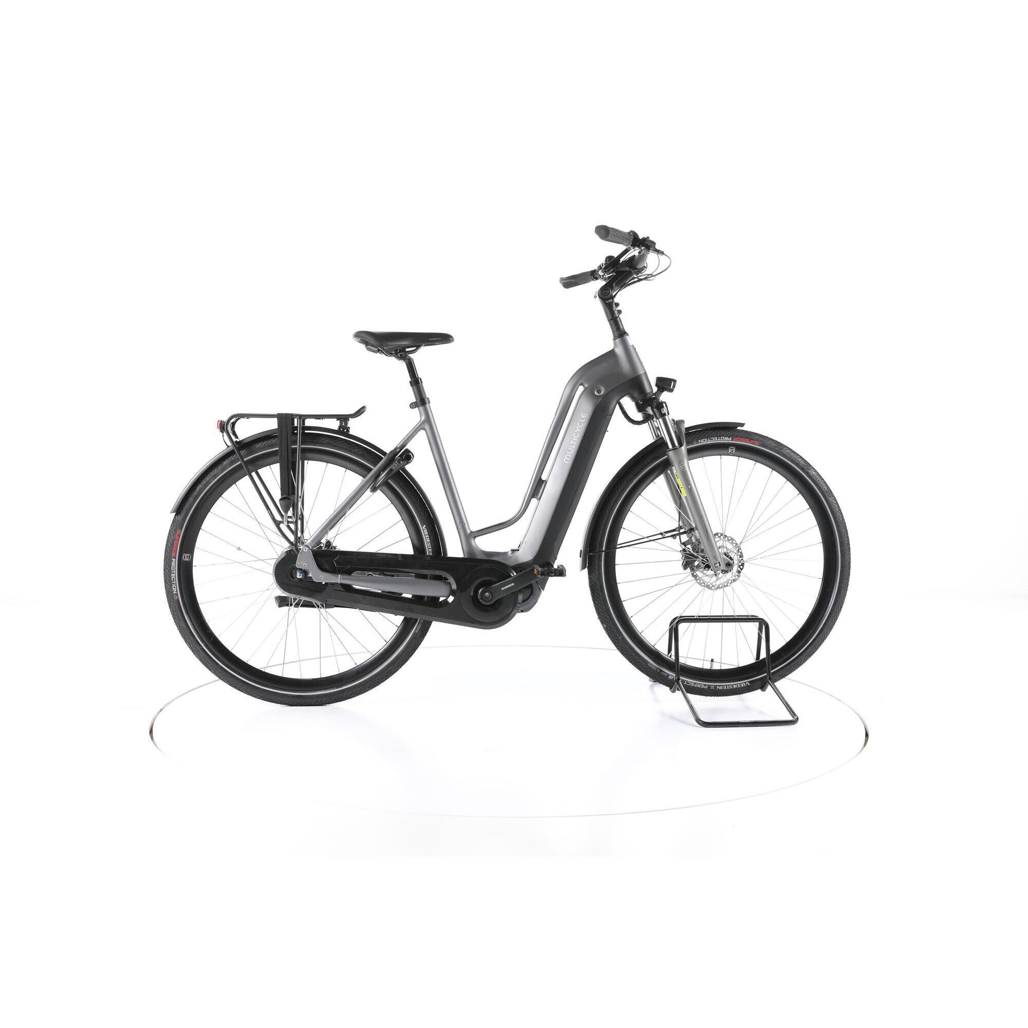 Second Life - Multicycle Voyage Emi City E-Bike 2022 - Jak nowy