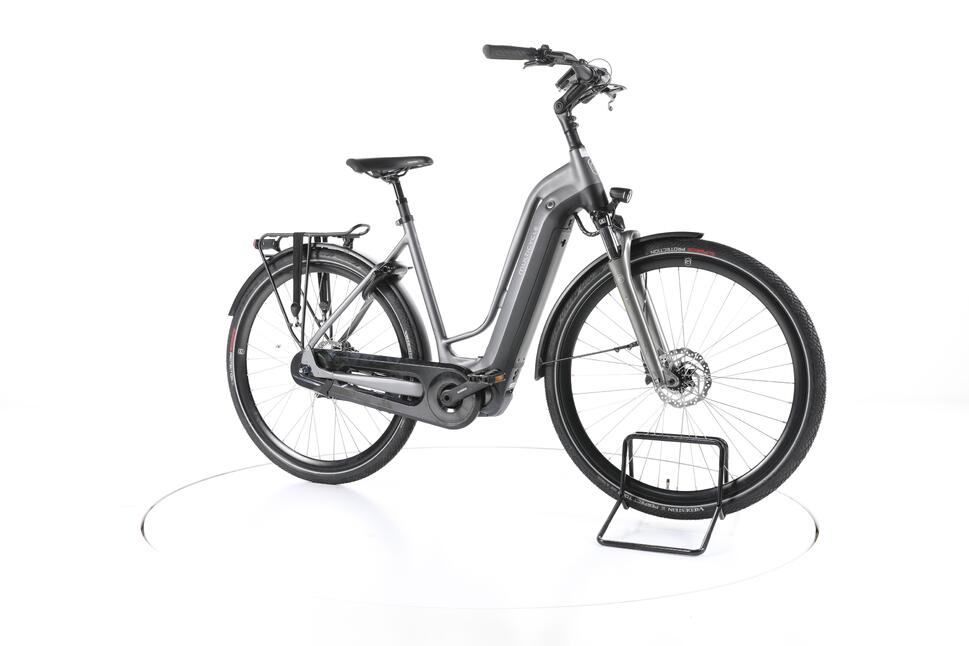 Second Life - Multicycle Voyage Emi City E-Bike 2022 - Jak nowy