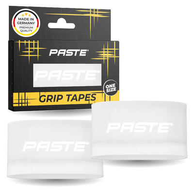 PASTE® Schienbeinschonerhalter aus Silikon – Grip Tapes für Fußballer