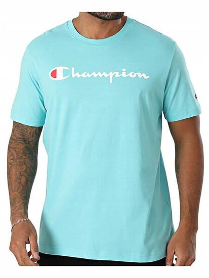 Champion Crewneck T-Shirt Herren