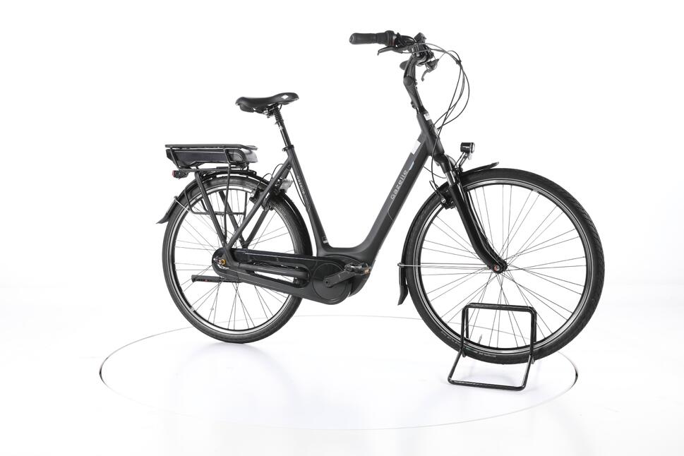 Second Life - Gazelle Arroyo C7 + City E-Bike Lage instap 2022 - Stan dobry