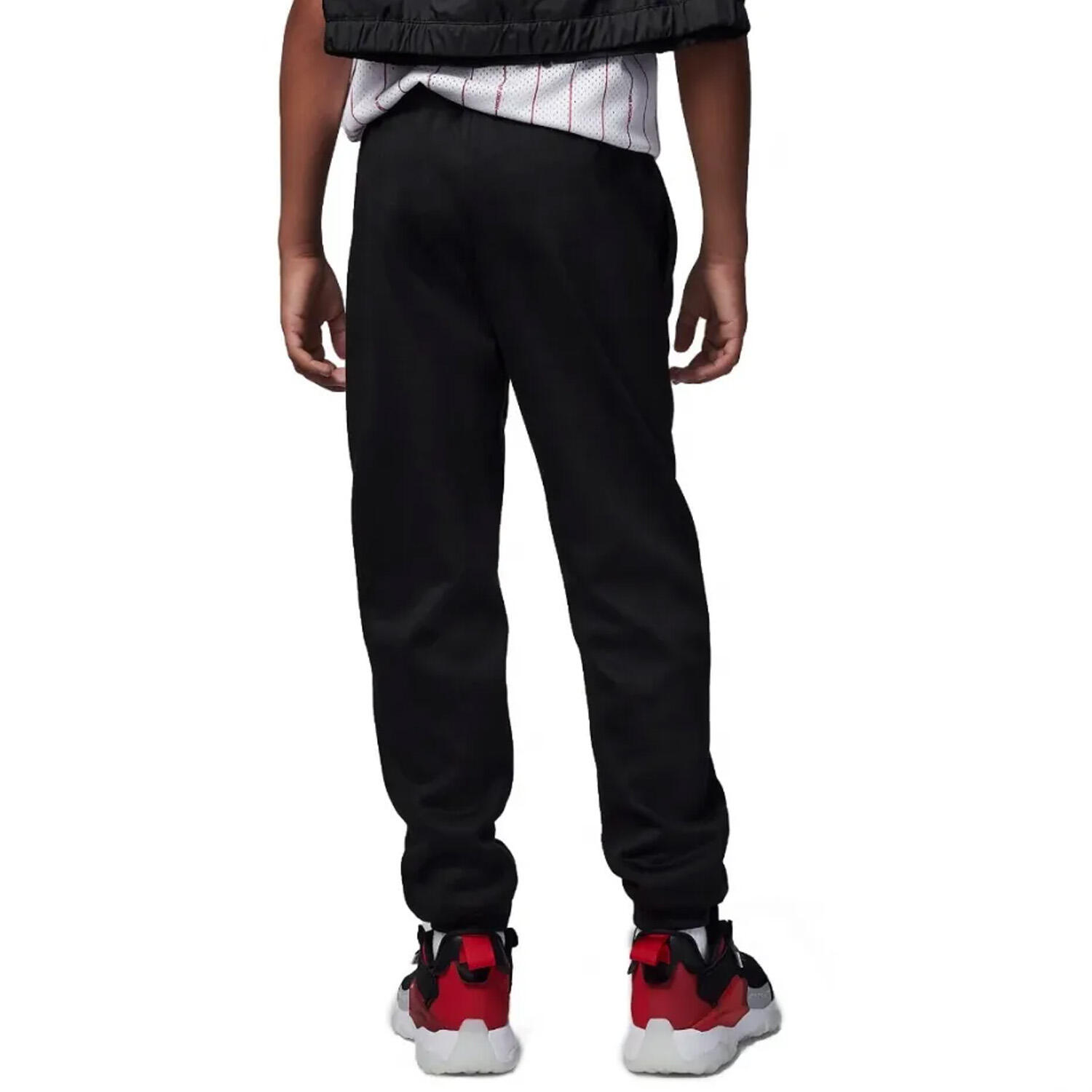Pantalone Bambino   Jordan pantalone nero 95B912-023 2/5