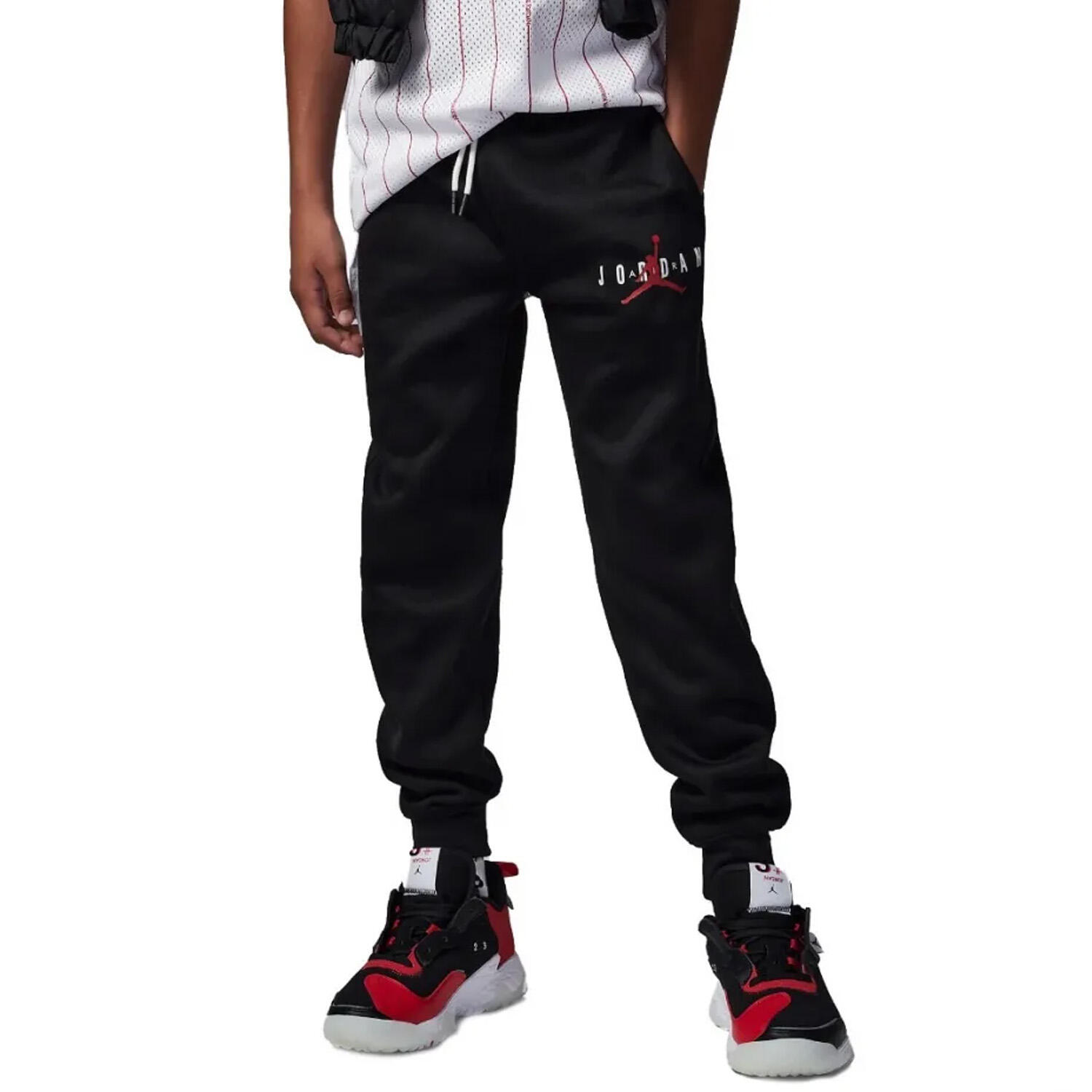 Nike - calça jordan preta 95b912-023