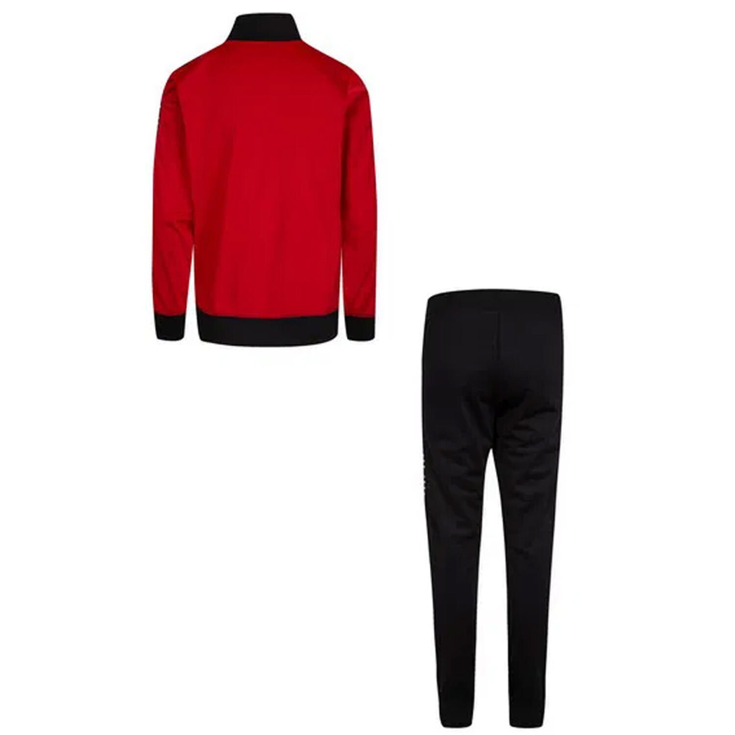 Nike - Survêtement Jordan rouge/noir 95A449-KR5 2/4