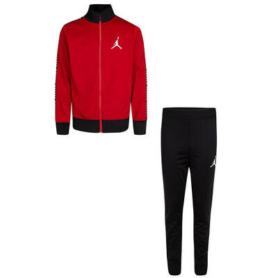 Nike - Chándal Jordan rojo/negro 95A449-KR5