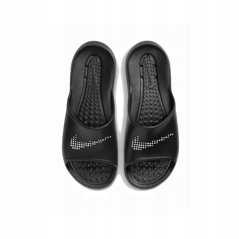 Tongs pour homme Nike victori one shower slide noir 5/5