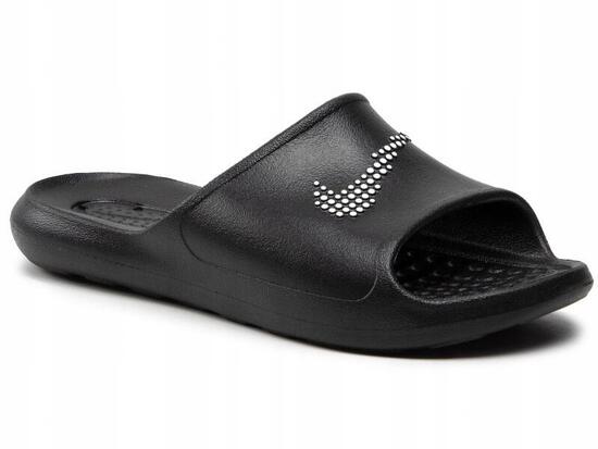 Sliders Uomo Nike Victori One Nero