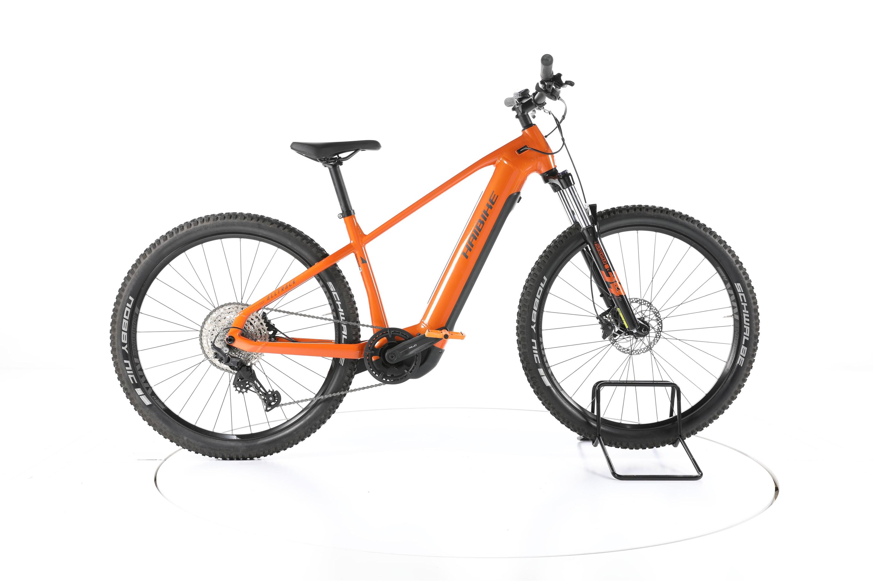 HAIBIKE Ebike ricondizionata · Haibike AllTrack 6 · Come nuovo