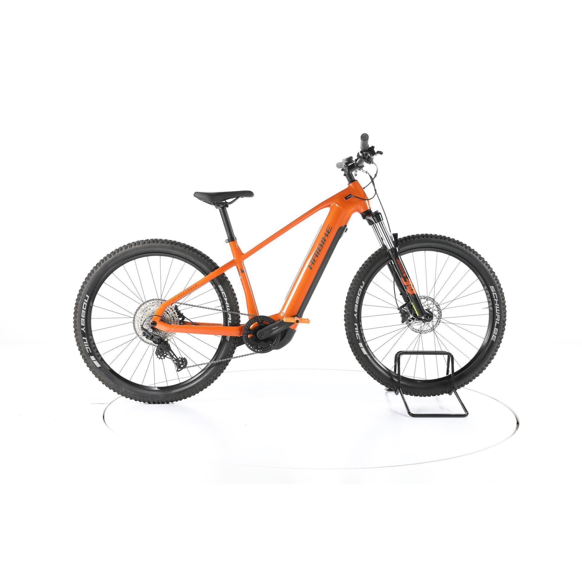 Second Life - Haibike AllTrack 6 E-Bike 2023 - Jak nowy