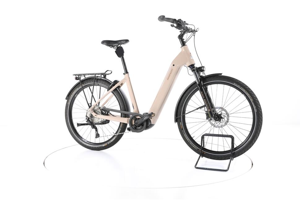 Second Life - HoheAcht Amo Tero E-Bike 2022 - Jak nowy