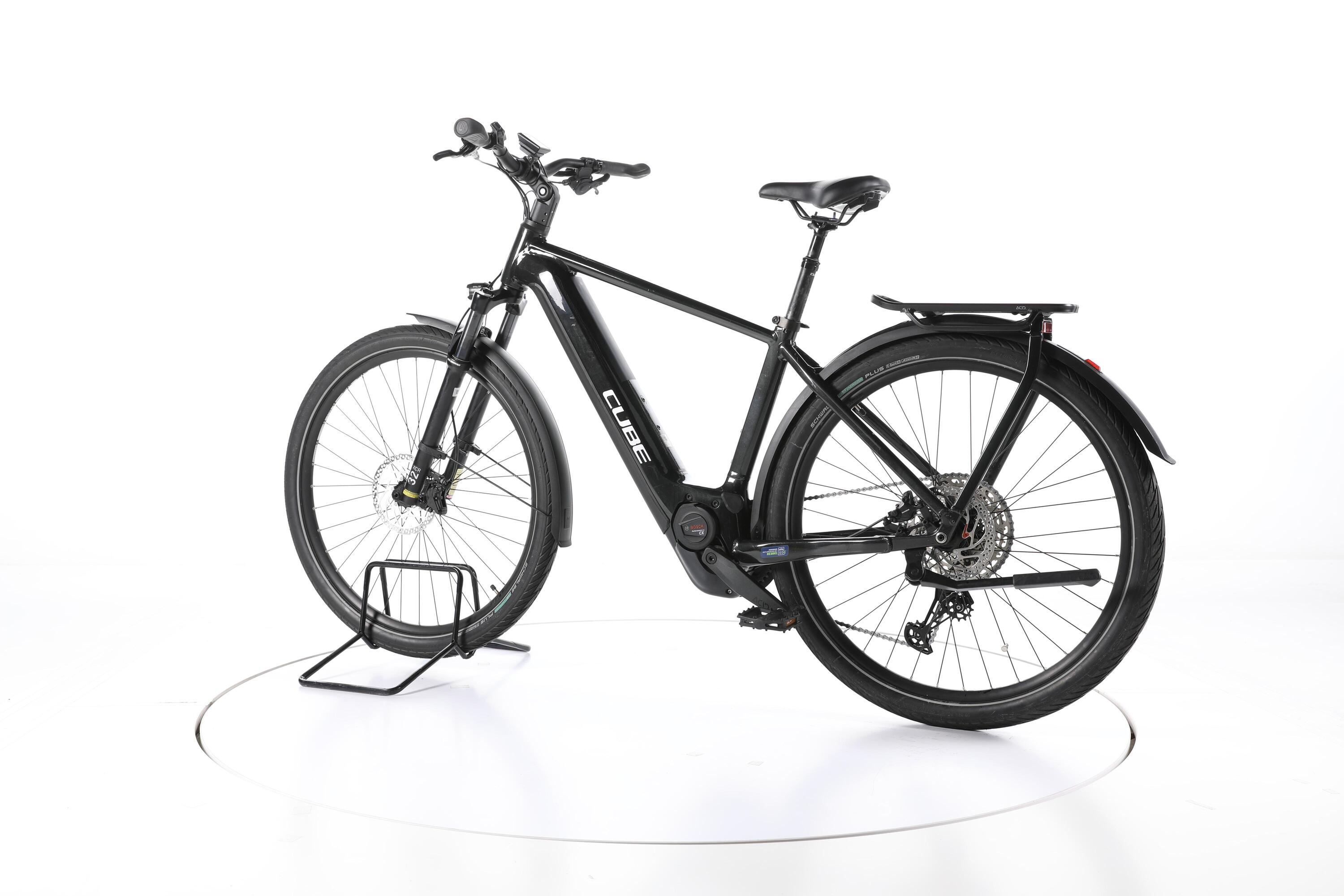 Ebike ricondizionata · Cube Kathmandu Hybrid EXC · Come nuovo 7/7