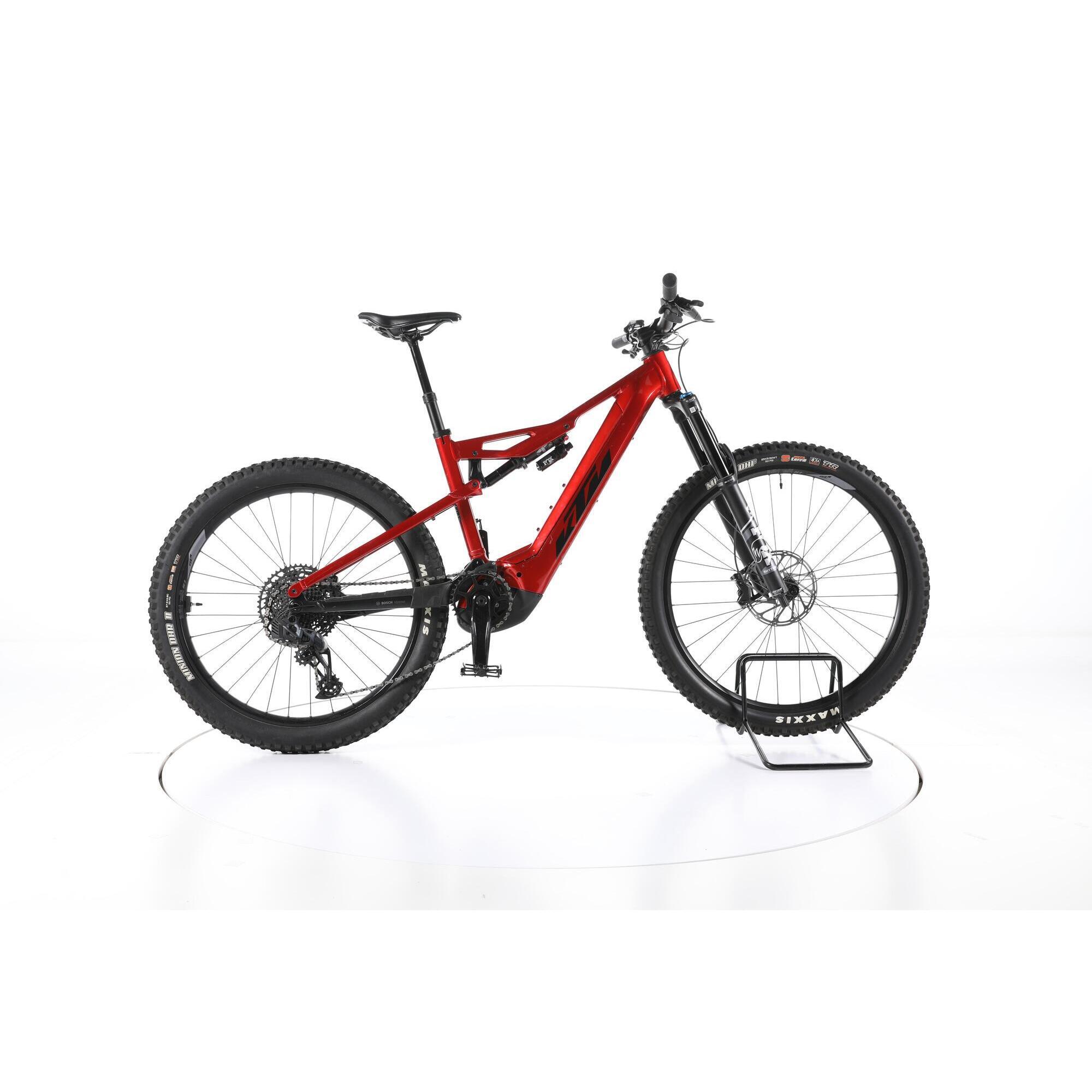 Second Life - KTM Macina Kapoho 7971 Fully E-Bike 2023 - Jak nowy