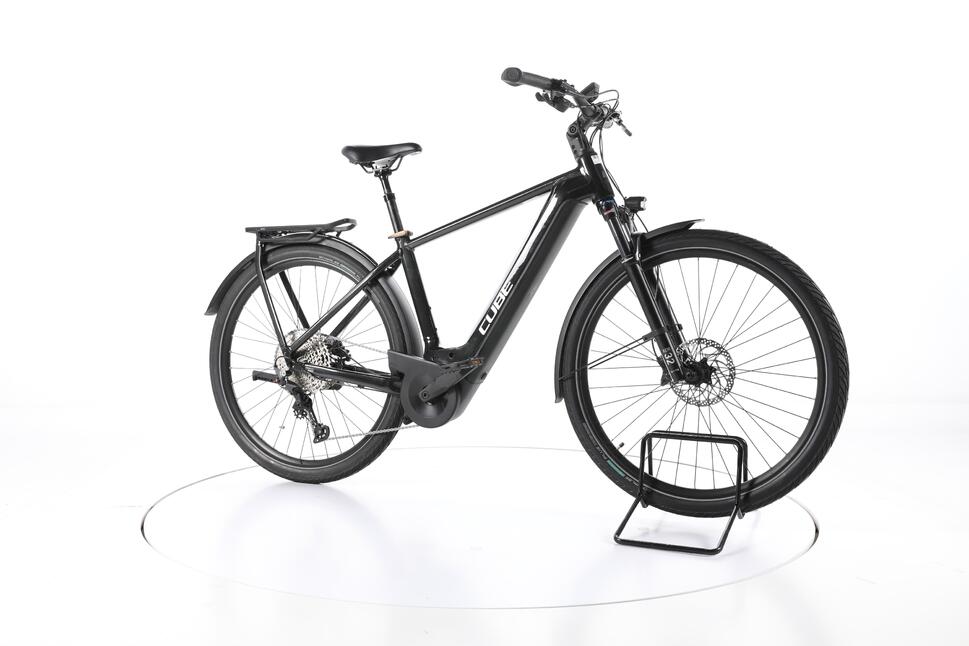 Second Life - Cube Kathmandu Hybrid EXC Trekking E-Bike 2023 - Jak nowy