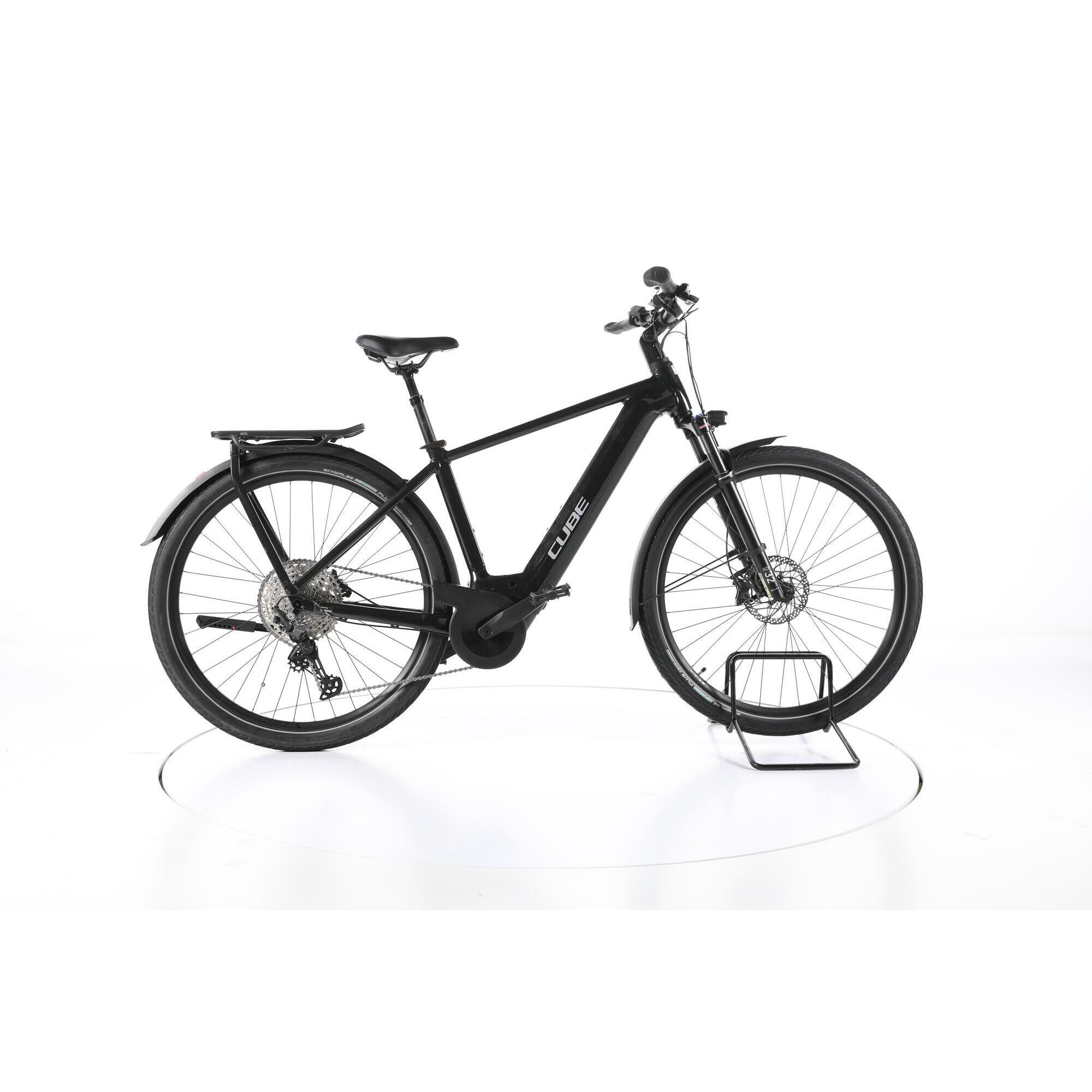Second Life - Cube Kathmandu Hybrid EXC Trekking E-Bike 2023 - Jak nowy