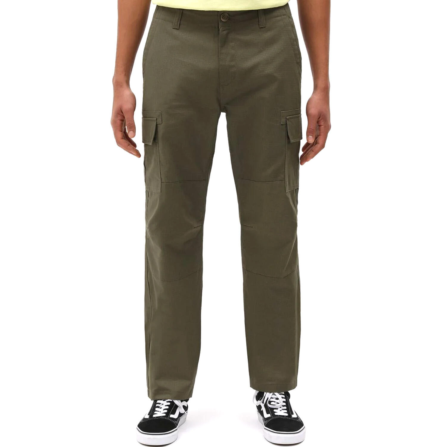 Dickies - Pantalon Cargo Dickies Millerville - Pantalons - Vert - 33 - Decathlon