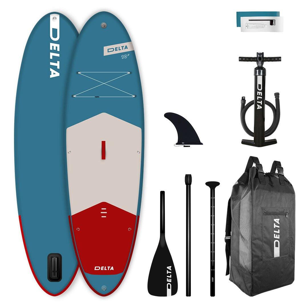 DELTA Stand up paddle inflable Delta Summer (10'x32"x6")