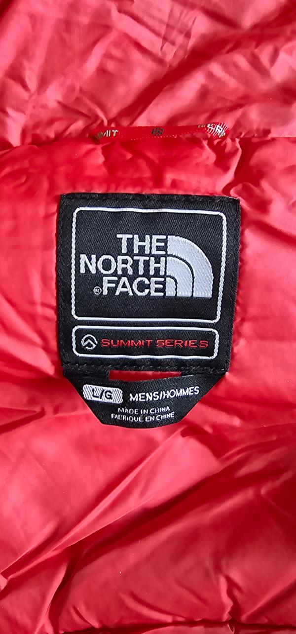 Entre Particuliers - North face 800 summit expedition parka 2/4