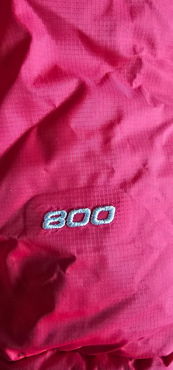 Entre Particuliers - North face 800 summit expedition parka 3/4