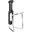 Porte-bidon aluminium Zefal 5 mm