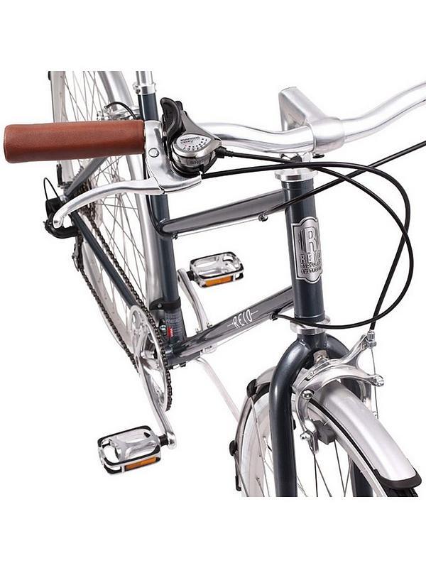 VELO URBAIN 28' REID LADIES ESPRIT CHARCOAL M - 46CM 7 vitesses 2/7