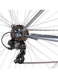 VELO URBAIN 28' REID LADIES ESPRIT CHARCOAL M - 46CM 7 vitesses 5/7