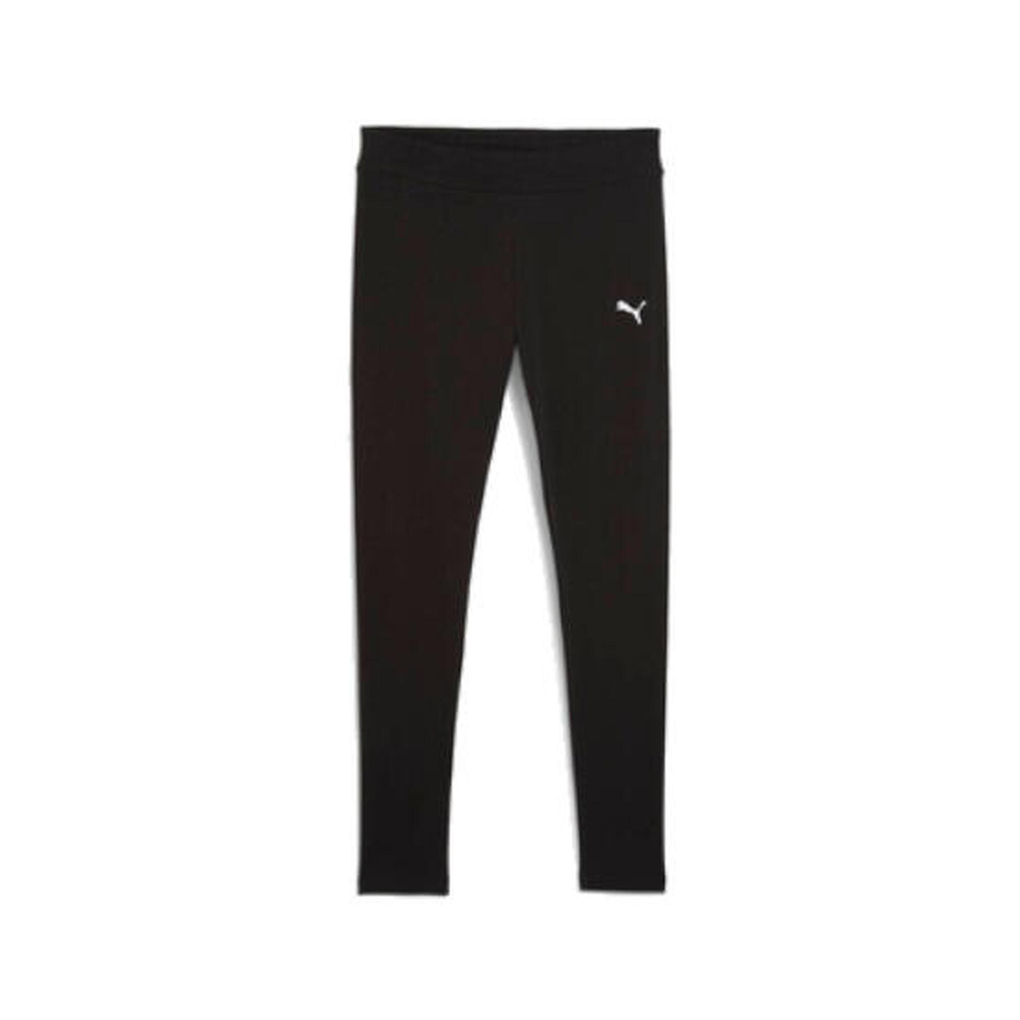 Spodnie legginsy damskie PUMA bawełna