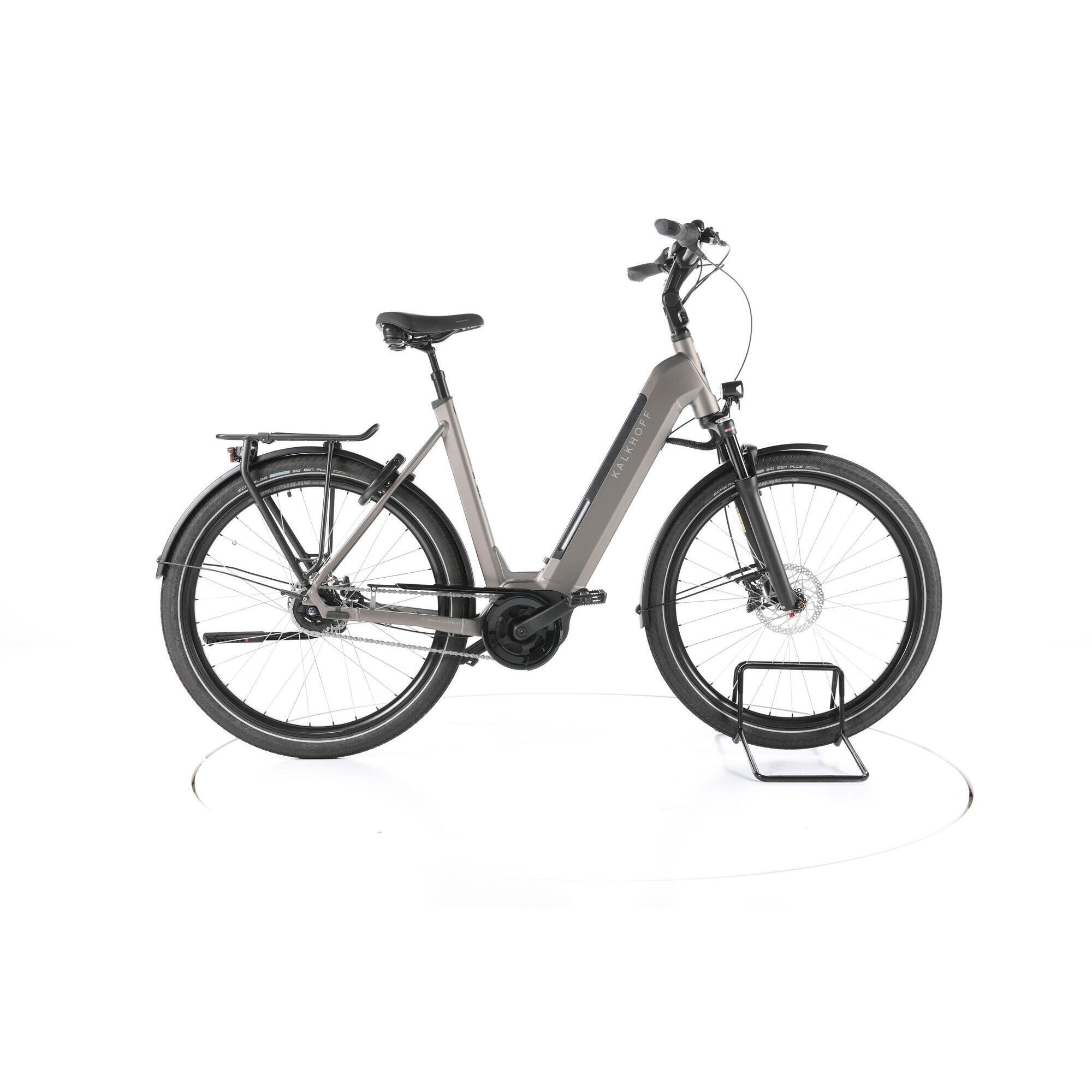 Second Life - Kalkhoff Image 3.B Move E-Bike Lage instap 2022 - Jak nowy