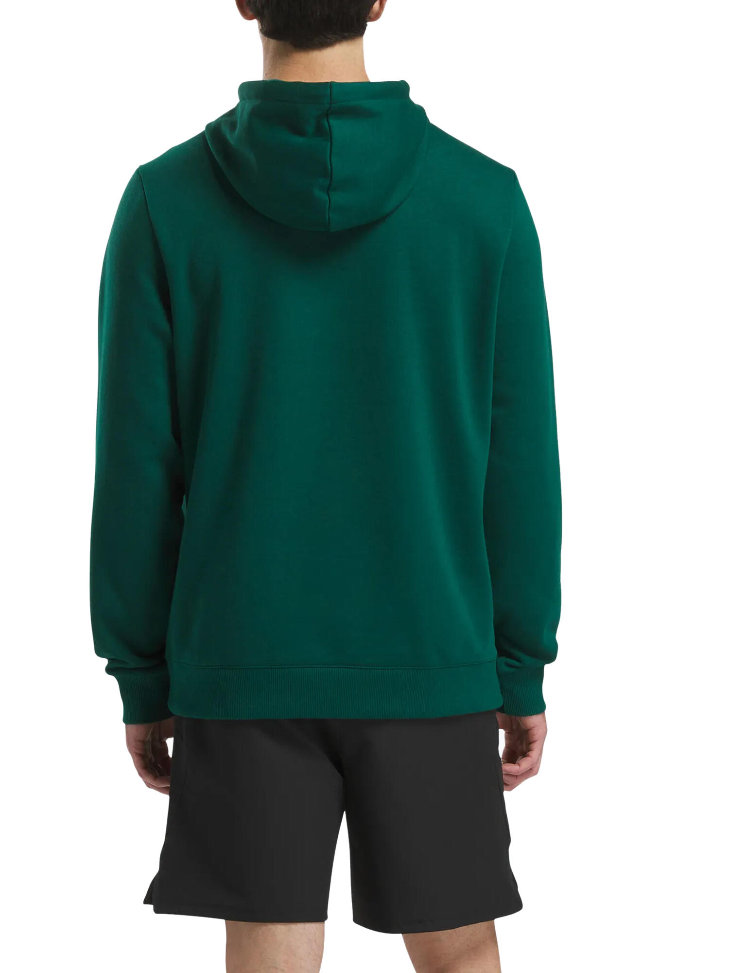 BLUZA męska REEBOK sportowa 100217203 zielona L 5/5