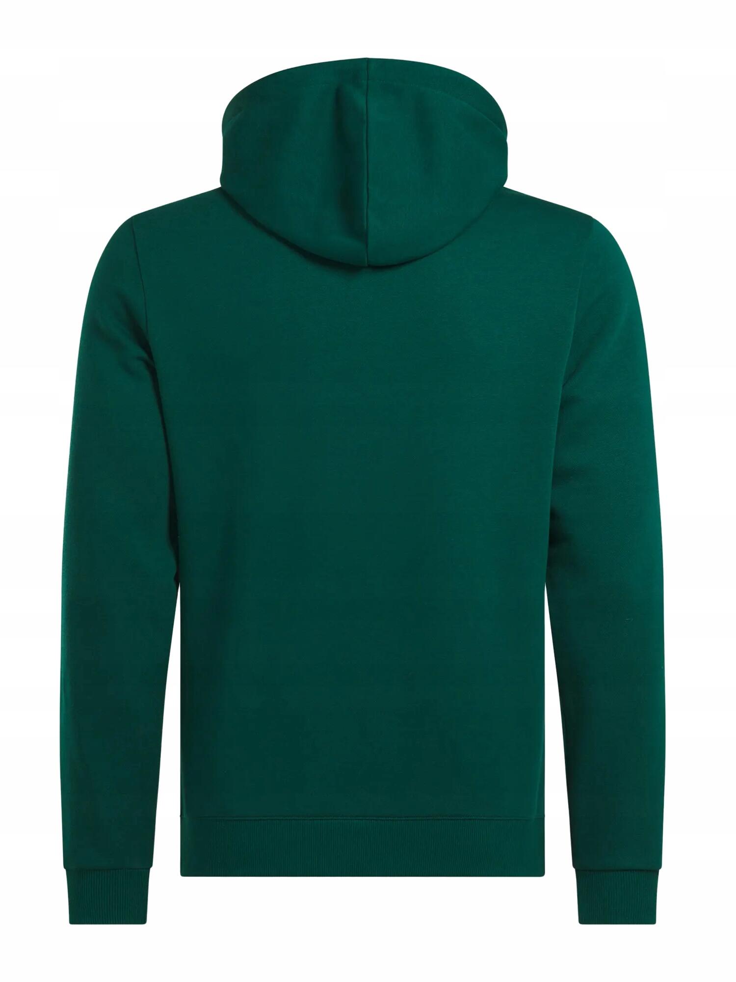 BLUZA męska REEBOK sportowa 100217203 zielona L 3/5
