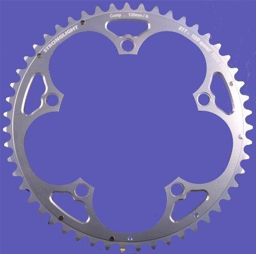 STRONGLIGHT Corone Stronglight campagnolo 52T