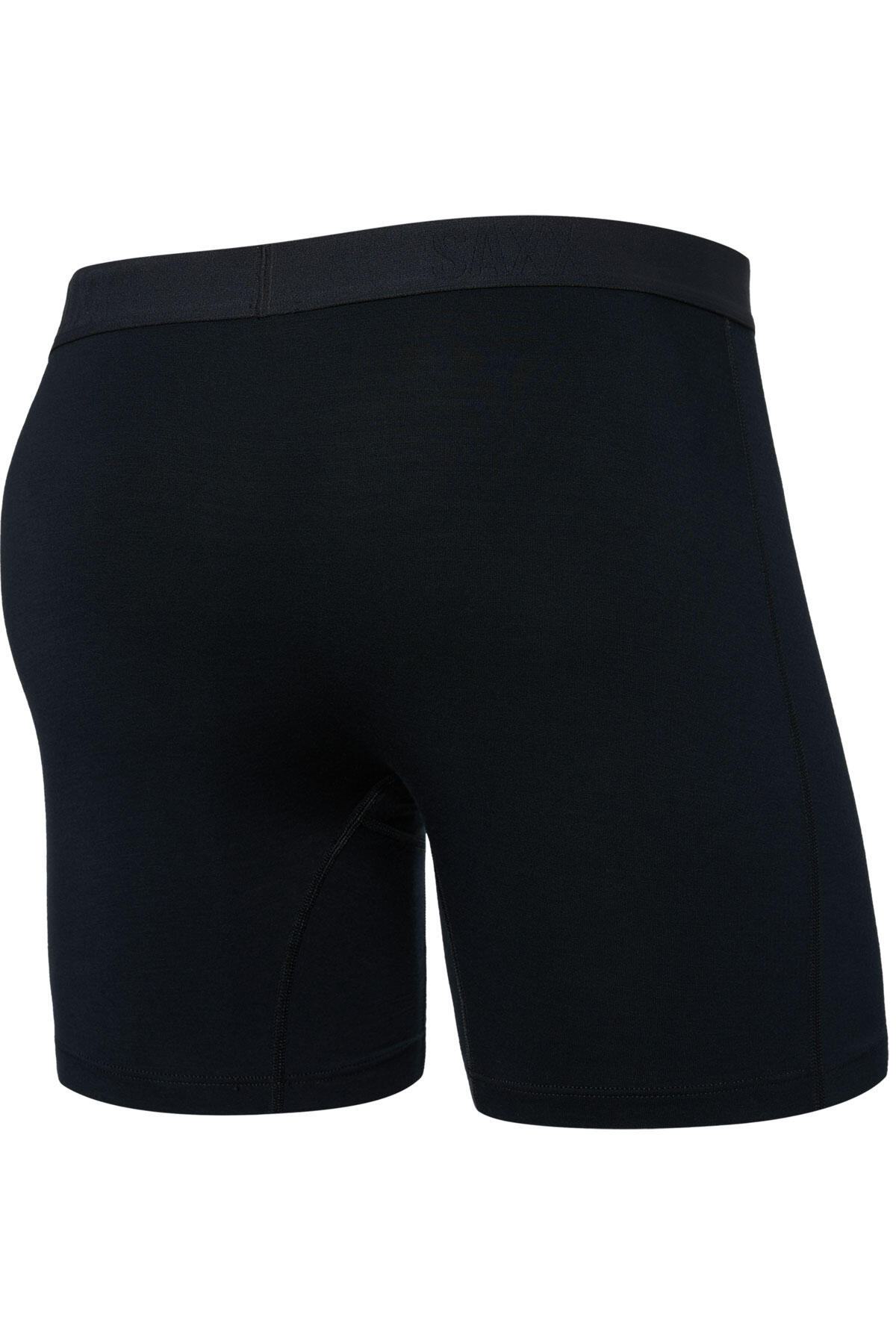 Calzoncillos Saxx Vibe Xtra Super Negros 2/5