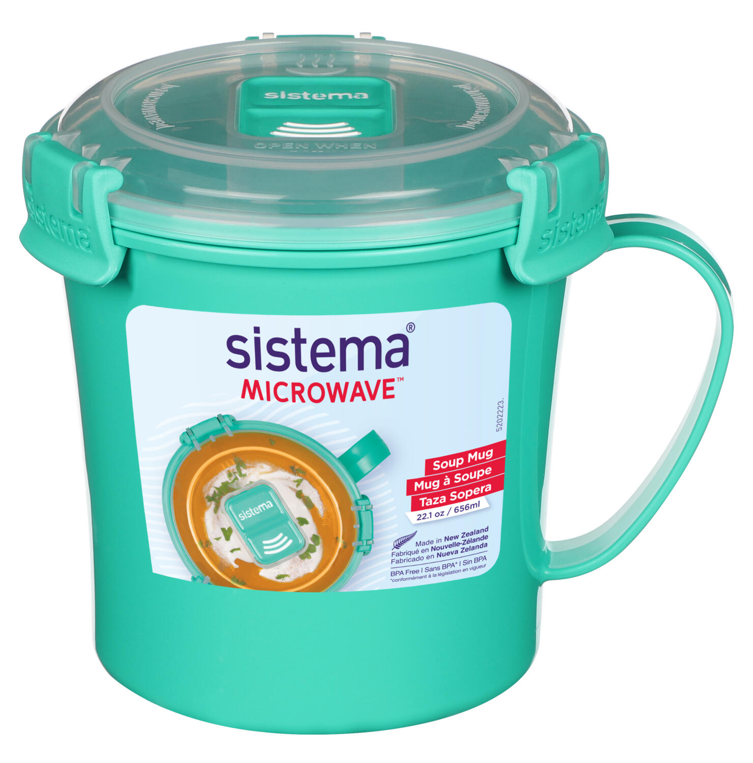 SISTEMA picture