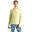 Sweat À Capuche SPRINT CITY Femme (Vert Papillon Chiné)