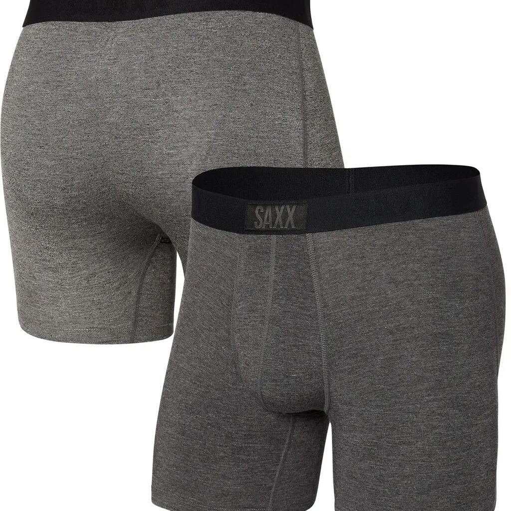 GREY / BLACK