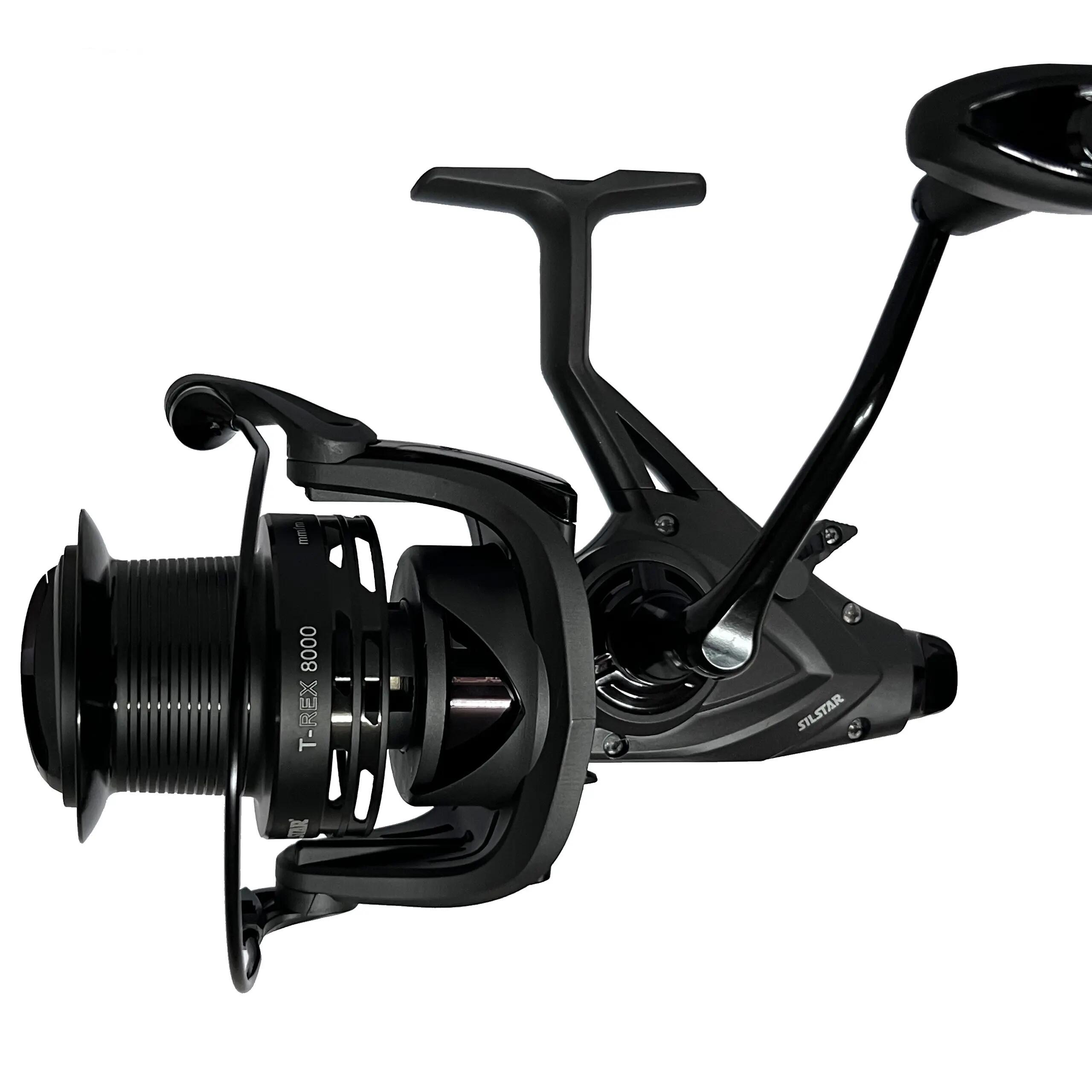 SILSTAR T-REX CARP 8000FS 5+1 4/7